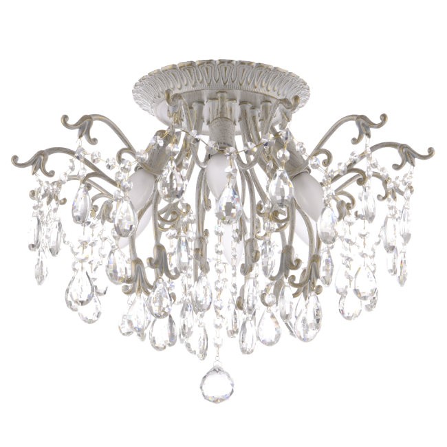 Потолочная люстра Seven Fires Dorita 70581.01.29.06