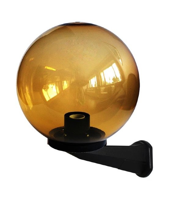 Уличный настенный светильник Seven Fires Гарден 81110.02.15.01