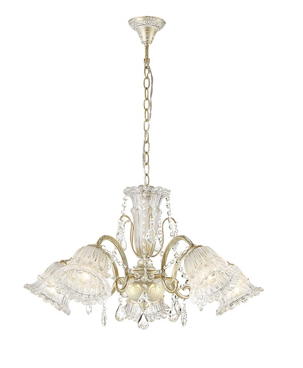 Подвесная люстра Odeon Light Benadetta 3391/7A