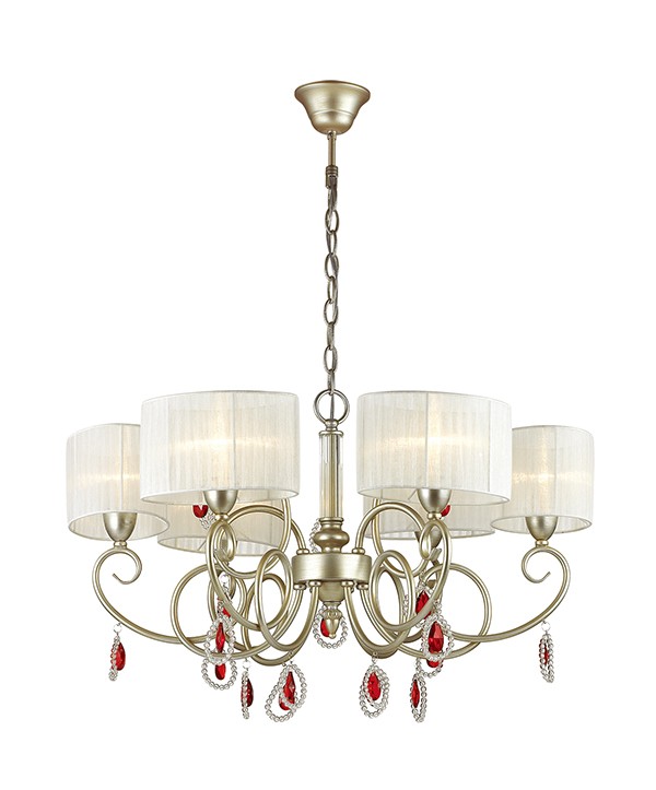 Подвесная люстра Odeon Light Verenissa 3392/6