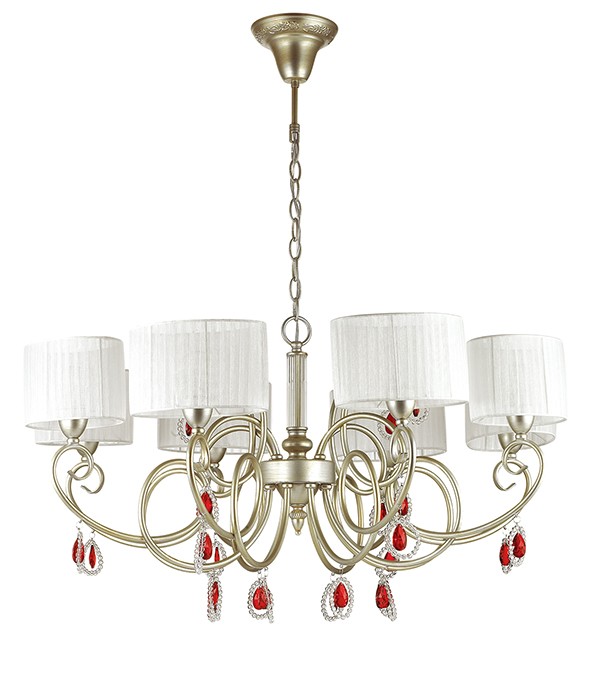 Подвесная люстра Odeon Light Verenissa 3392/8