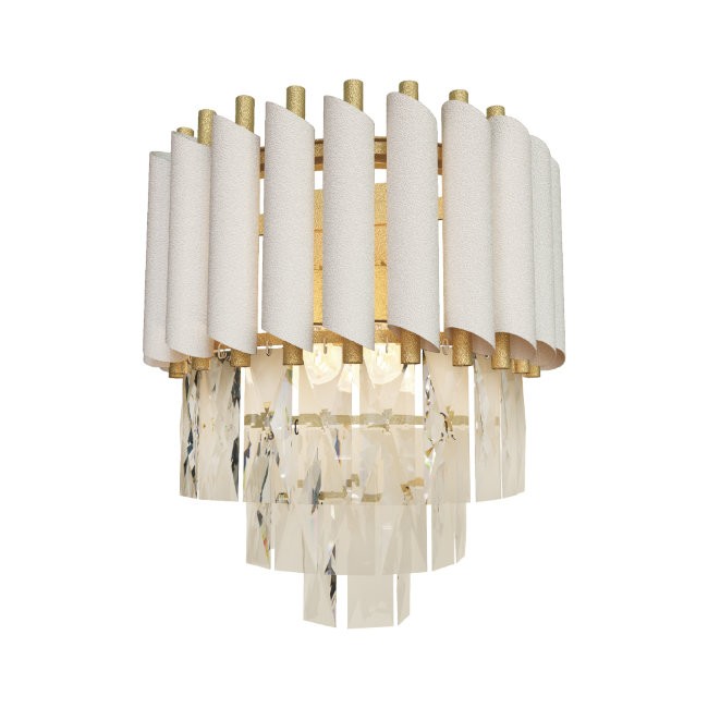 Настенное бра Seven Fires Juliet SF0001/2W-MGD-WT