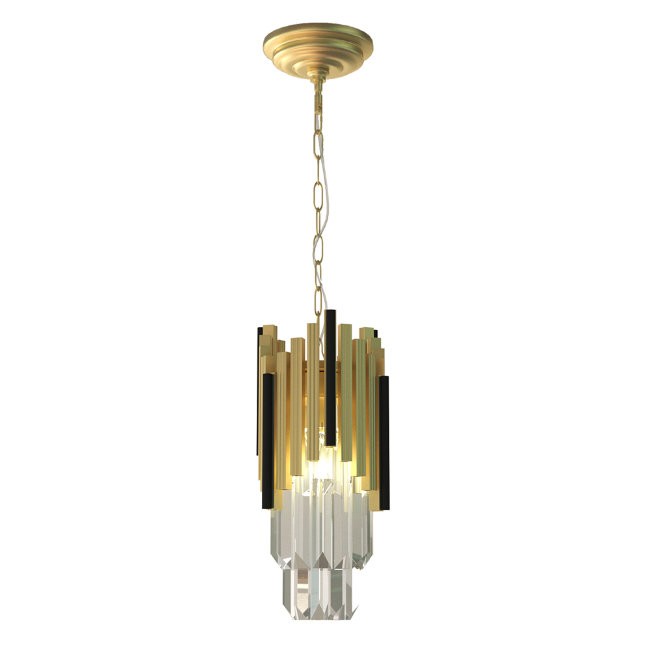 Светильник подвесной Seven Fires Khloris SF0004/1P-MGD