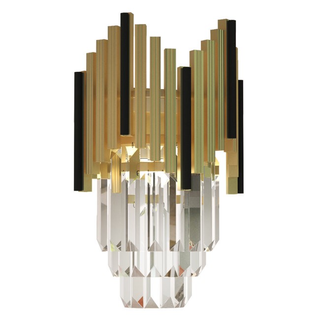 Настенное бра Seven Fires Khloris SF0004/2W-MGD