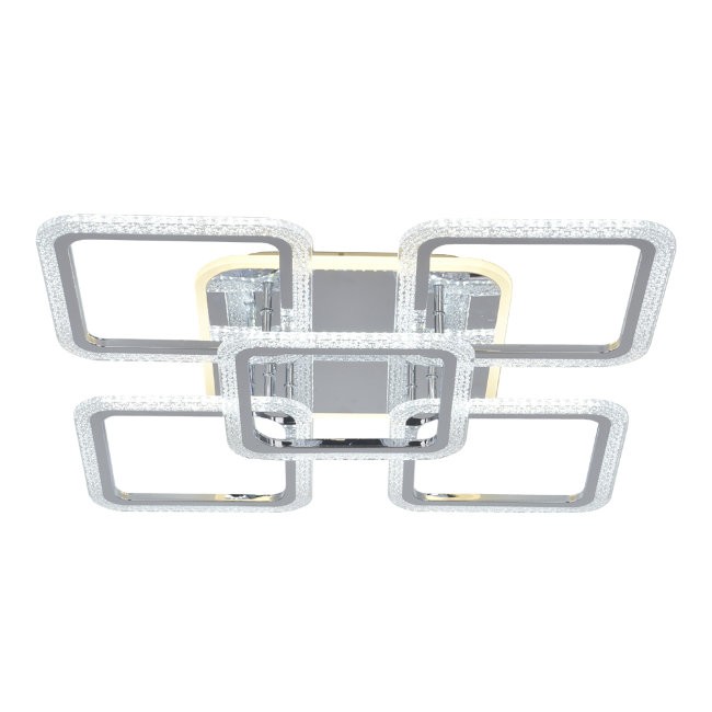 Потолочная люстра Seven Fires Mals SF7045/6C-CR