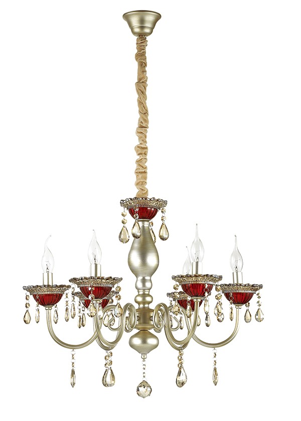 Подвесная люстра Odeon Light Dezira 3394/6