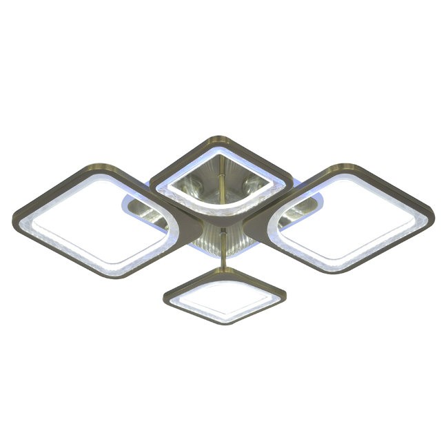 Потолочная люстра Seven Fires Brand SF7057/5C-AB-RGB