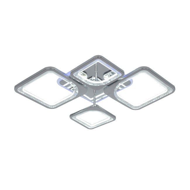 Потолочная люстра Seven Fires Brand SF7057/5C-CR-RGB