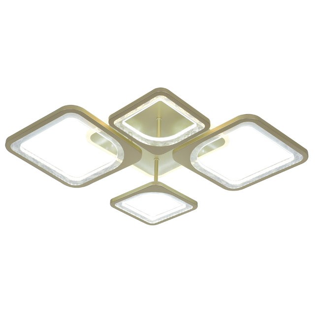 Потолочная люстра Seven Fires Brand SF7057/5C-SGD-BL