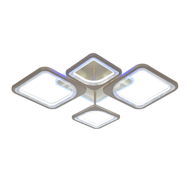 Потолочная люстра Seven Fires Brand SF7057/5C-SGD-RGB