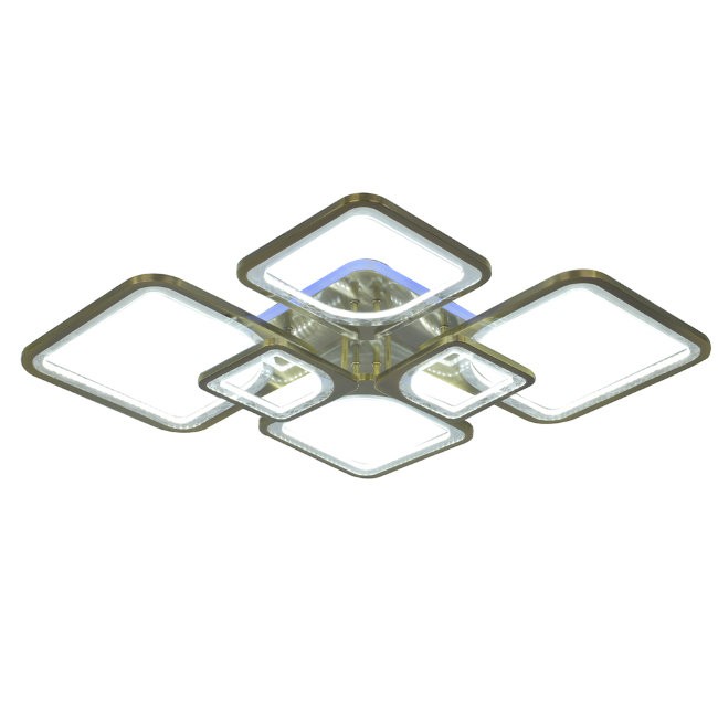 Потолочная люстра Seven Fires Brand SF7057/7C-AB-RGB