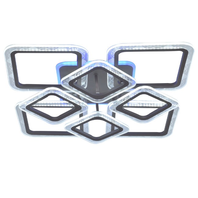 Потолочная люстра Seven Fires Limena SF7058/9C-CF-RGB