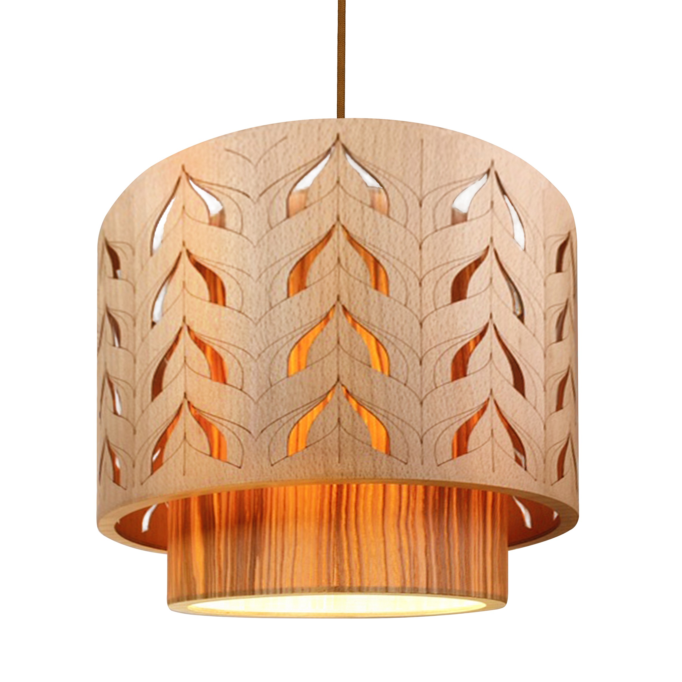 Светильник подвесной PG Marquetry Nord PG-L1-ACeD-TN-M-ABP2