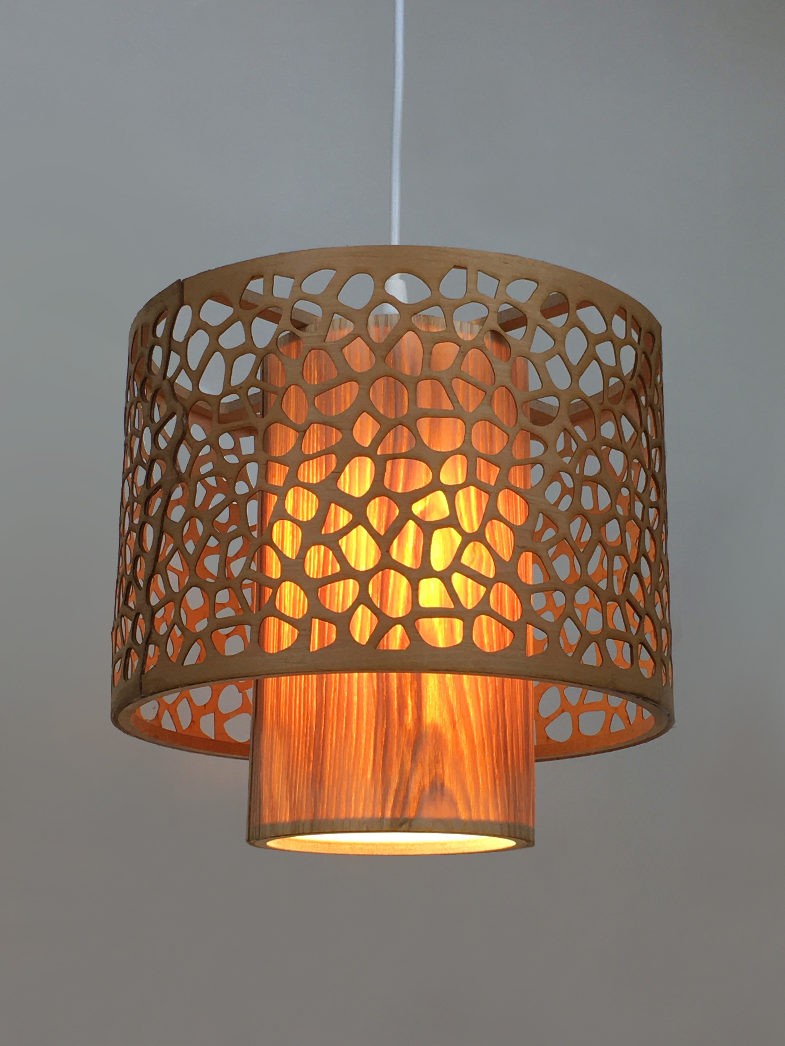 Светильник подвесной PG Marquetry Nord PG-L2-ACeD-TN-L-ABP5