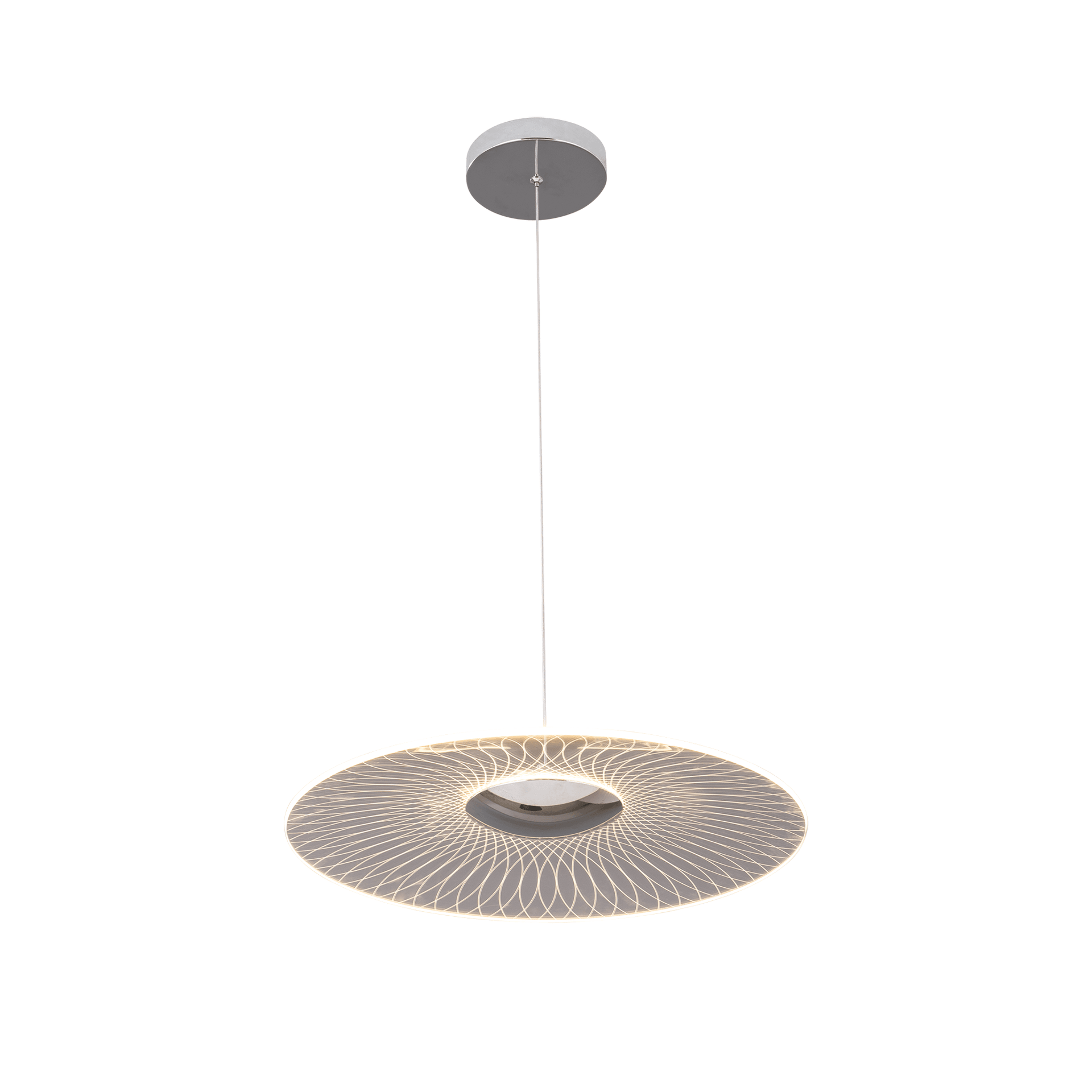 Светильник подвесной Hiper Lola H827-2