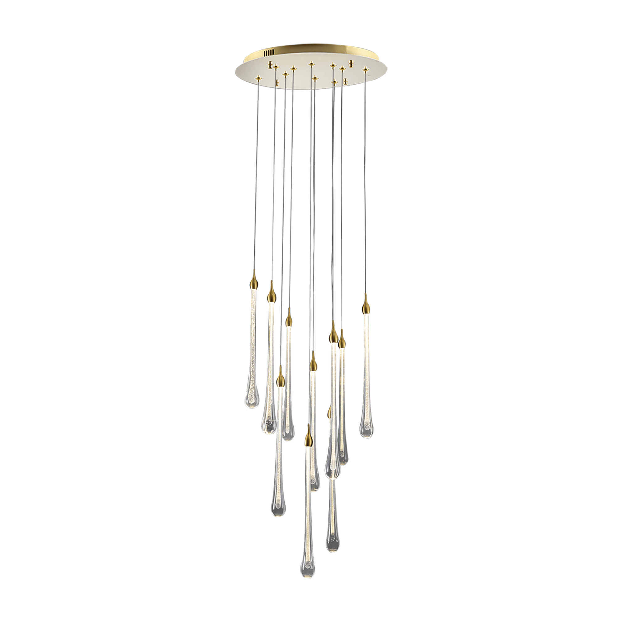 Люстра каскадная Hiper Liberty H828-4