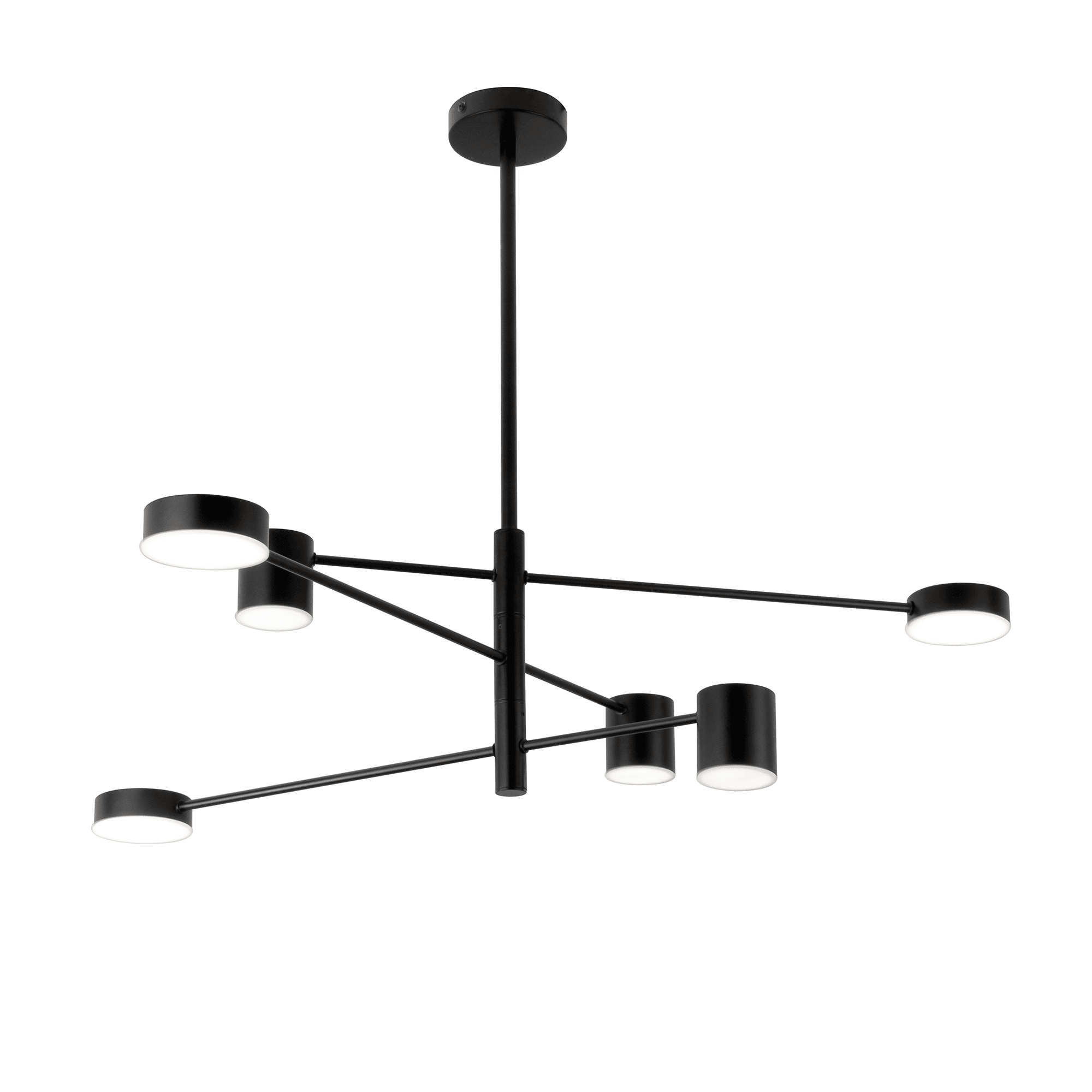 Потолочная люстра Hiper Abby H831-0