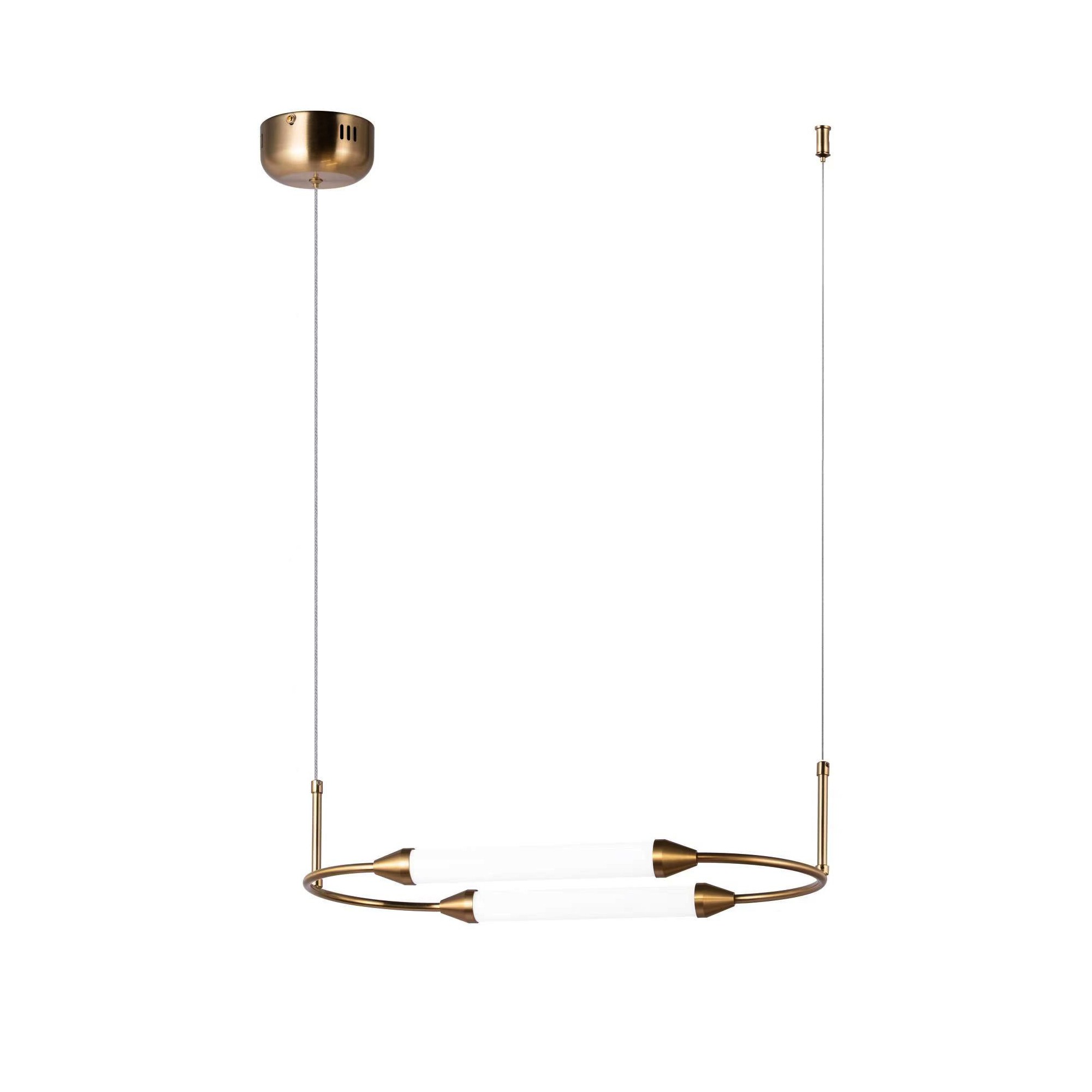 Подвесная люстра Hiper Chris H832-2