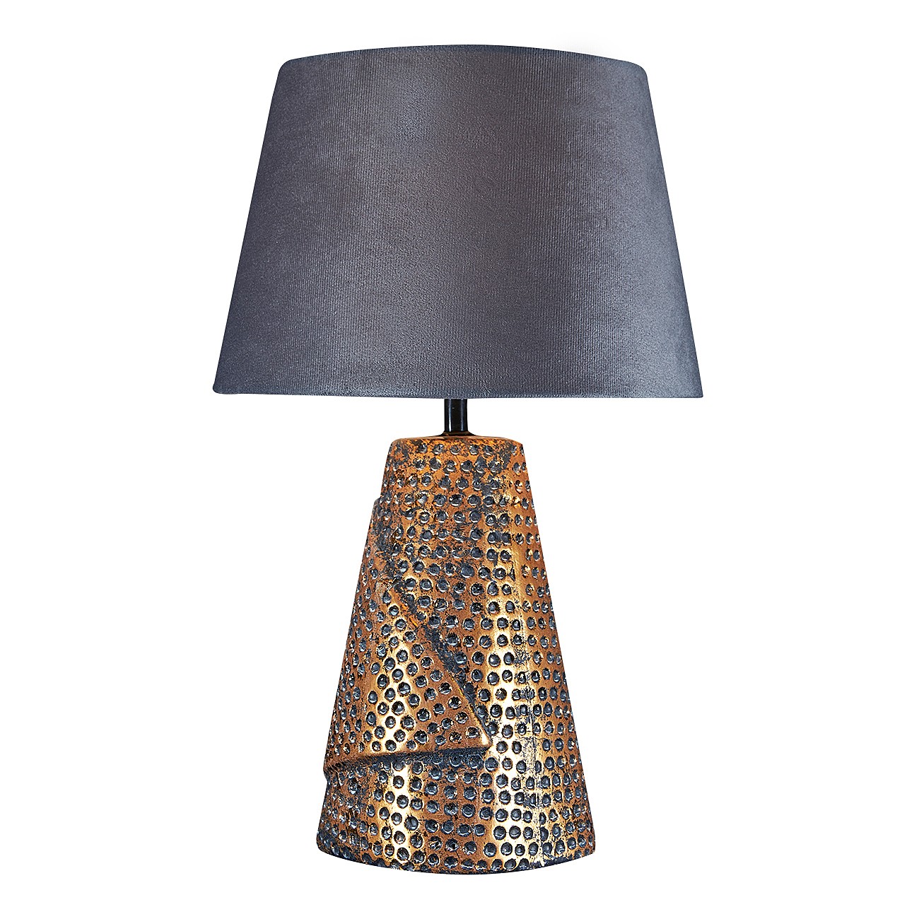 Настольная лампа Escada Westwood 10164/T Grey