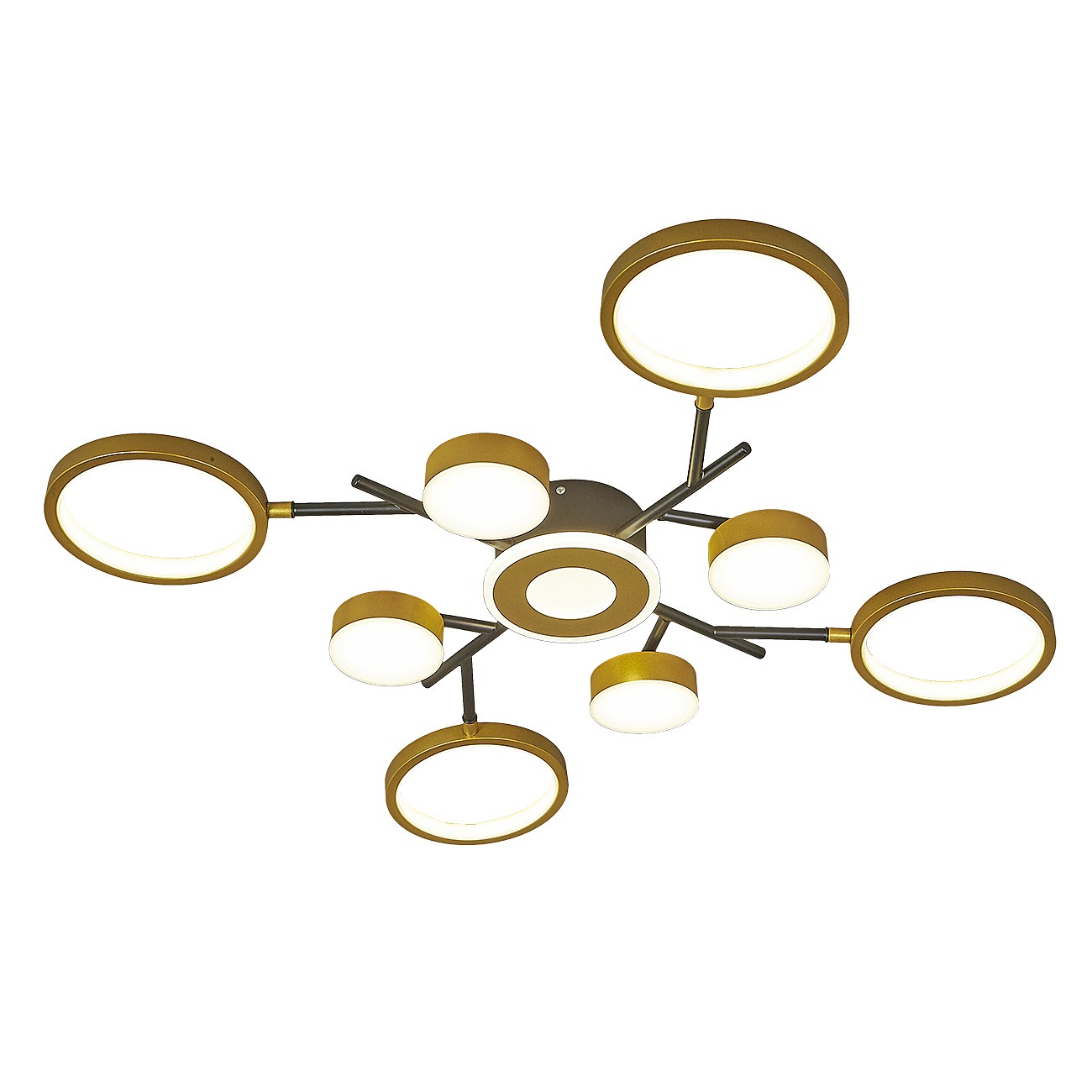 Потолочная люстра Escada Optimal 10206/9LED