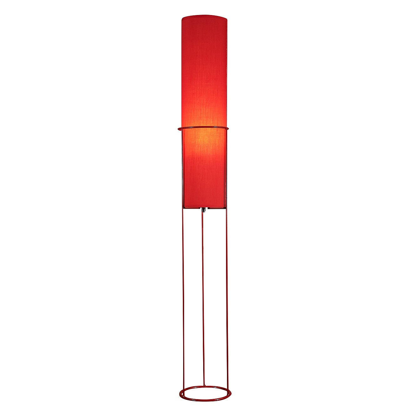 Торшер Escada Seren 10219/L Red