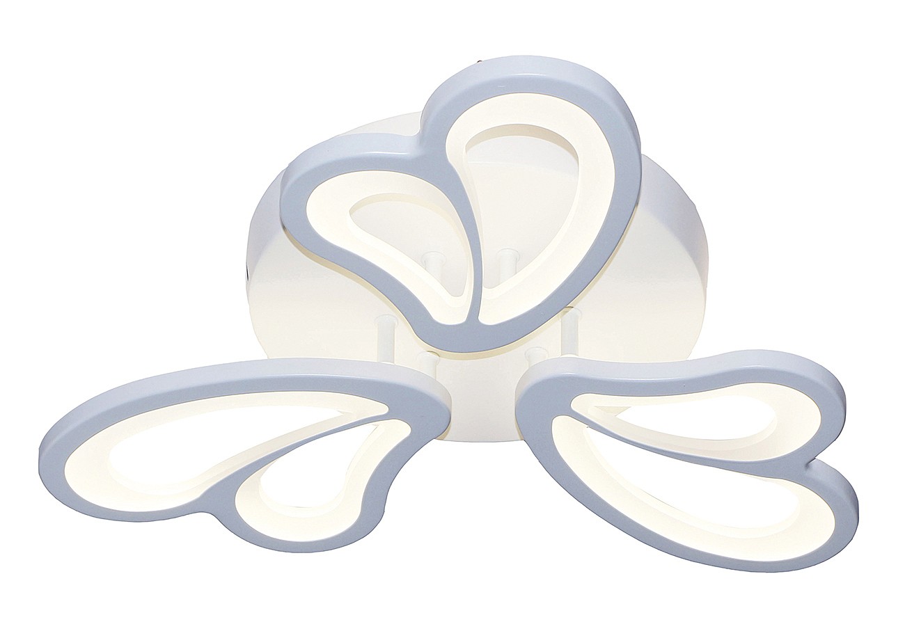 Потолочная люстра Escada Linda 10229/3LED