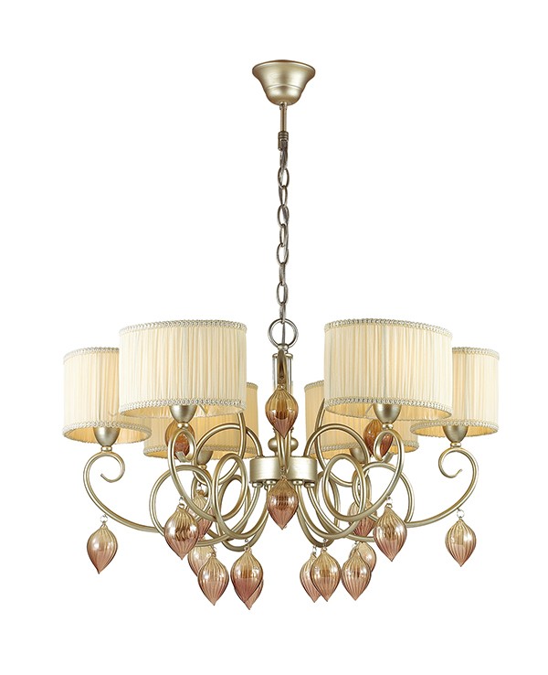 Подвесная люстра Odeon Light Iderina 3397/6