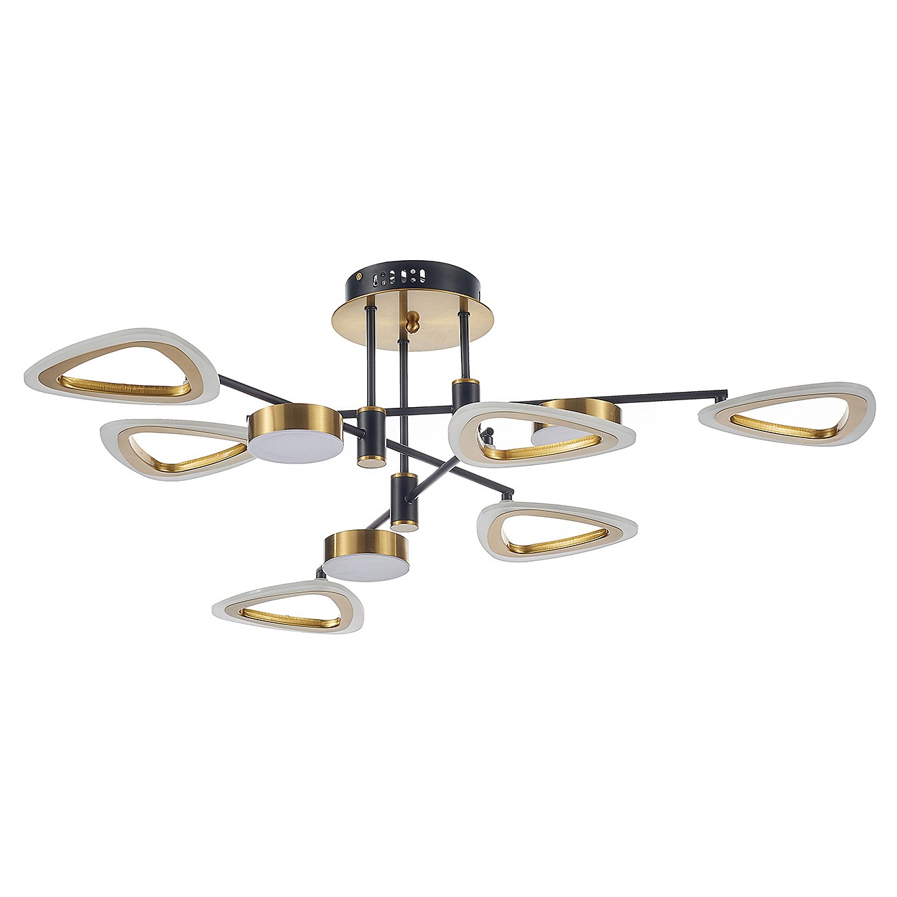 Потолочная люстра Escada Axiom 10243/9LED