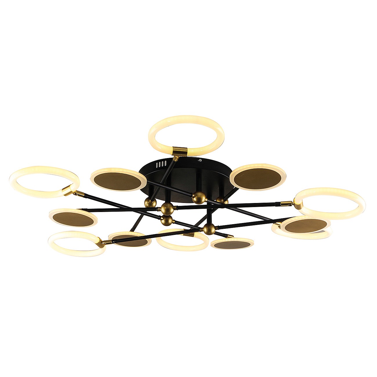 Потолочная люстра Escada Cassiopeia 10247/12LED