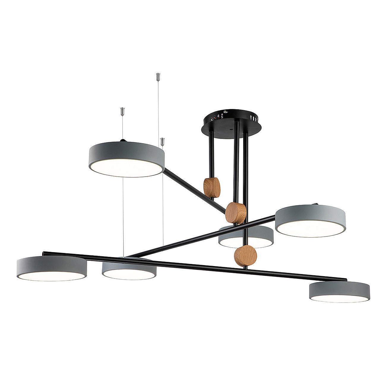 Потолочная люстра Escada Scandi 10247/6LED