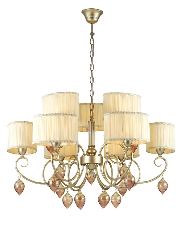 Подвесная люстра Odeon Light Iderina 3397/9