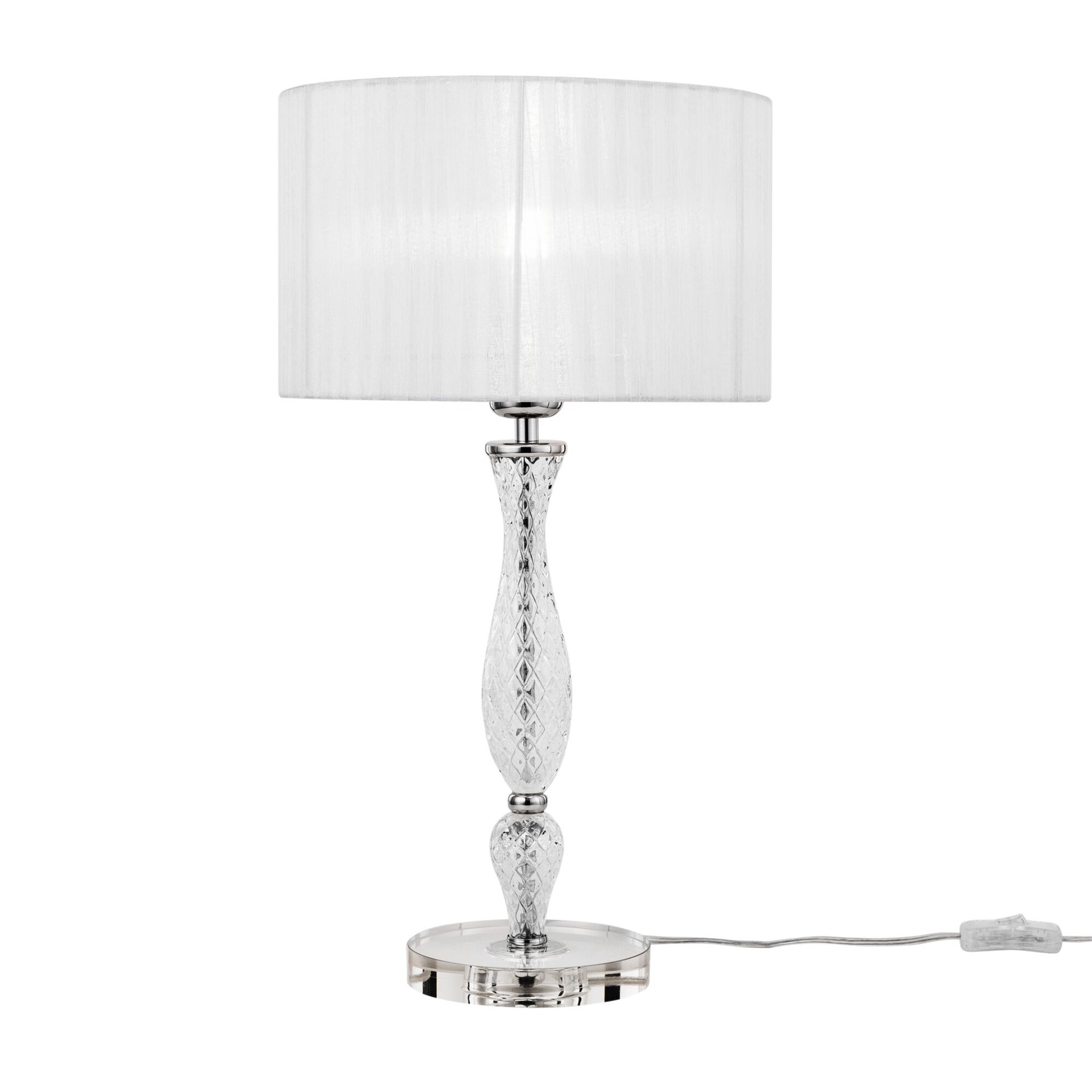 Настольная лампа Maytoni Maddi DIA006TL-01CH