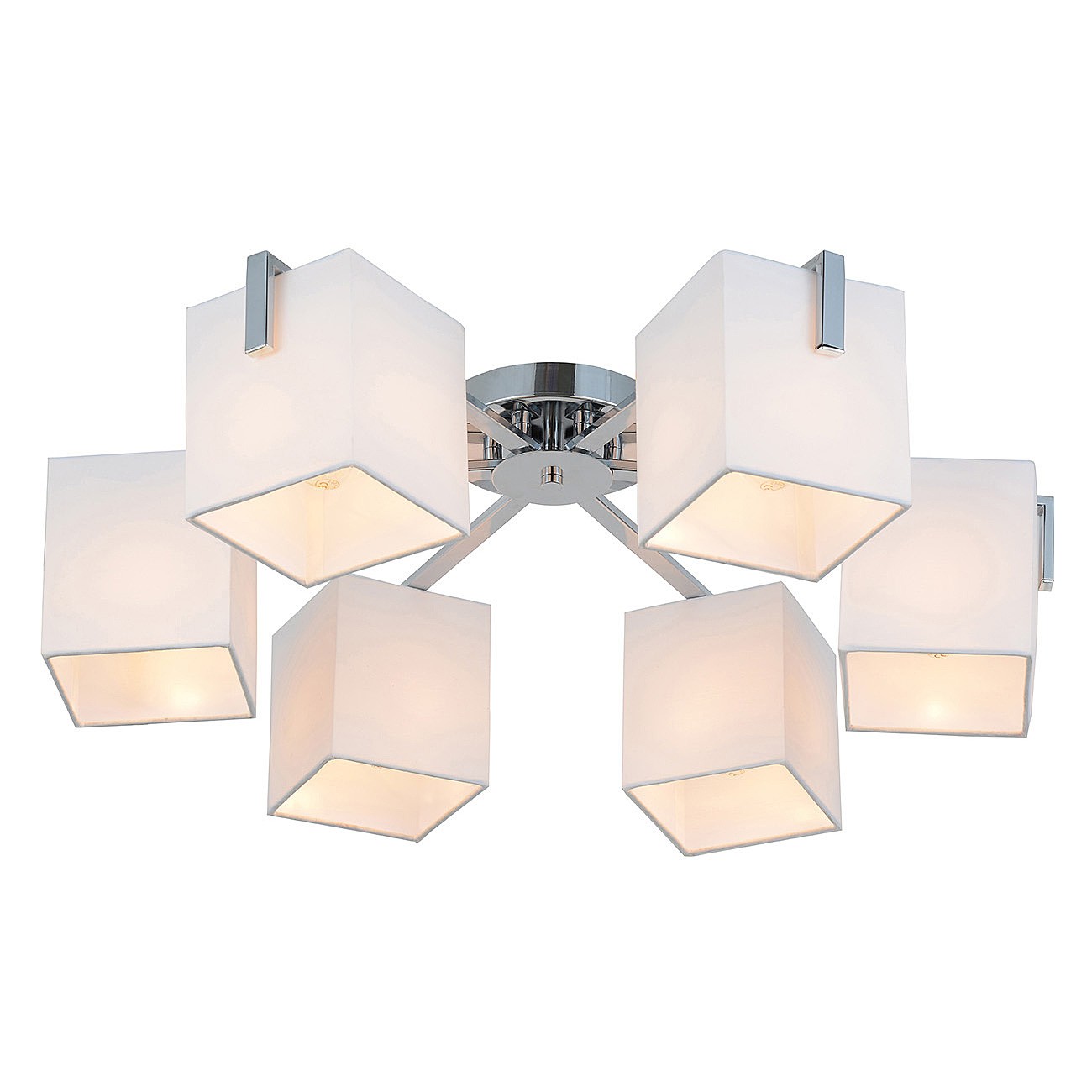 Потолочная люстра Escada Pamela 1127/6P