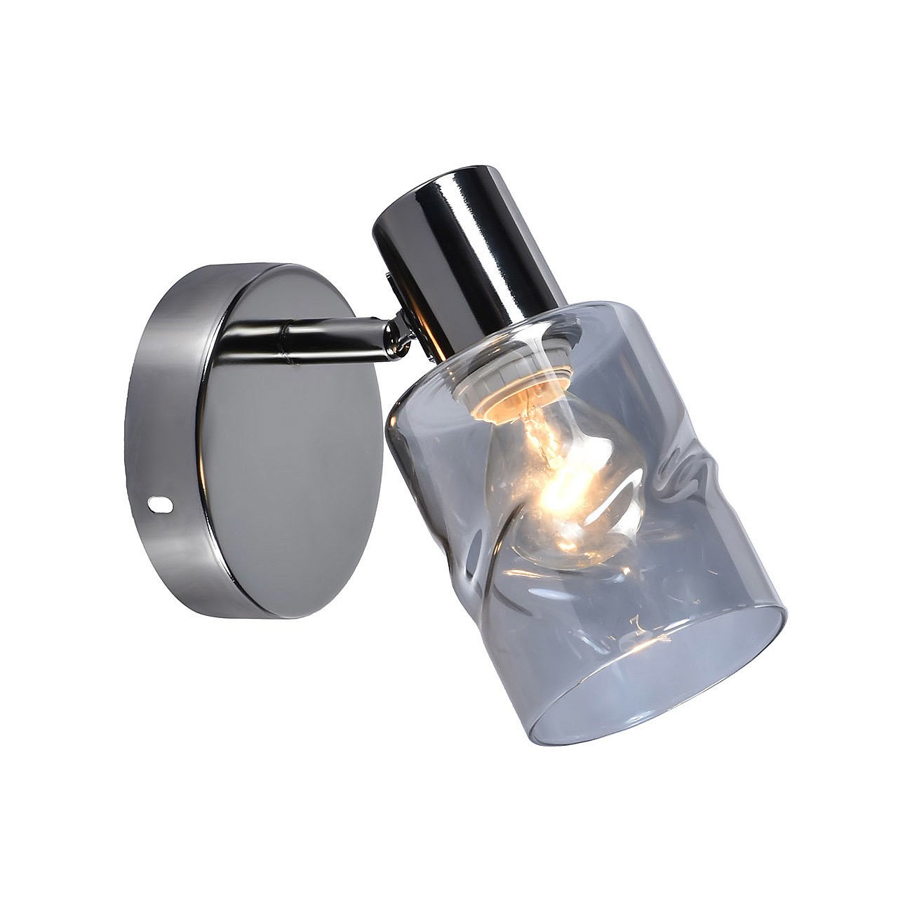 Светильник спот Escada Twist 1133/1 Black