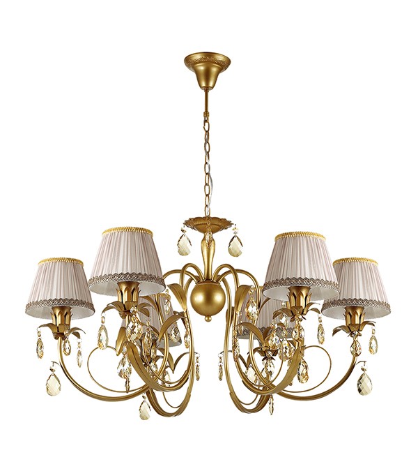 Подвесная люстра Odeon Light Carolla 3398/6