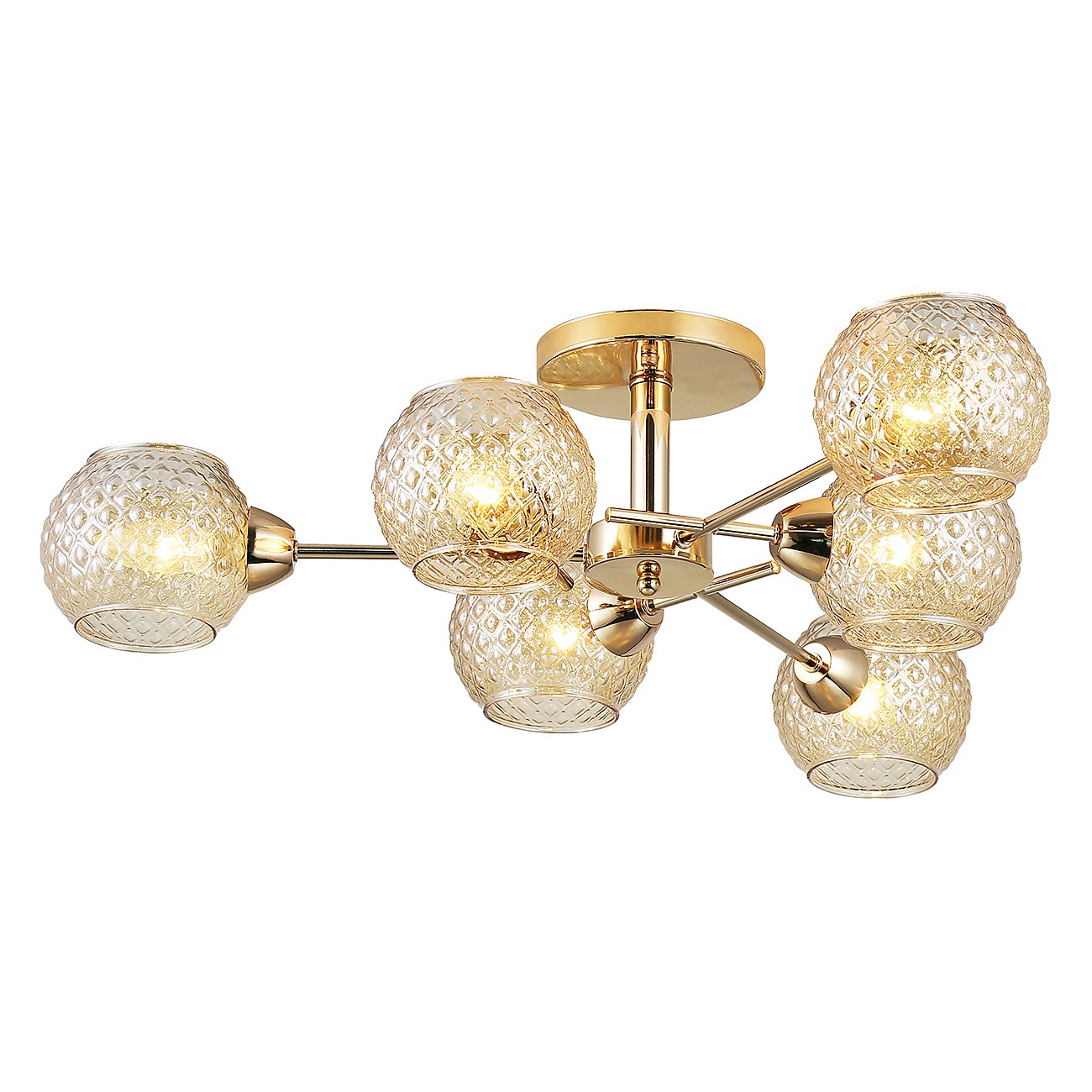 Потолочная люстра Escada Sally 1173/6P