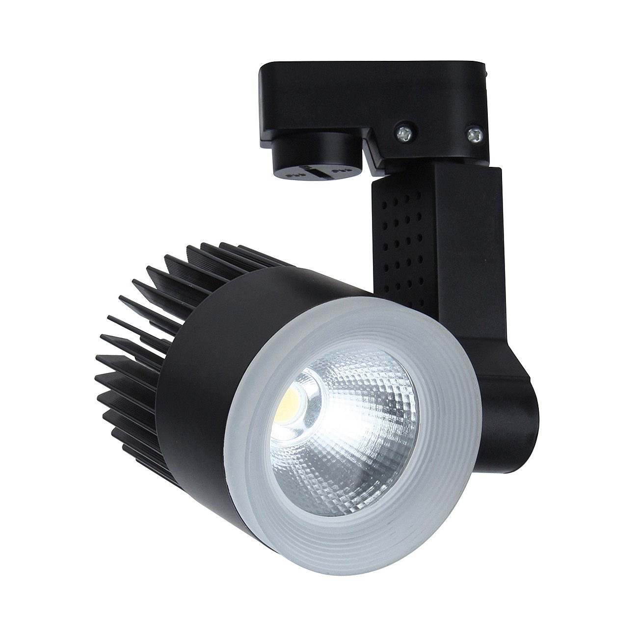 Трековый светильник Escada 20030 20030TRA/02LED SBK