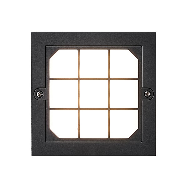 Уличный настенный светильник Escada 30001 30001W/01LED