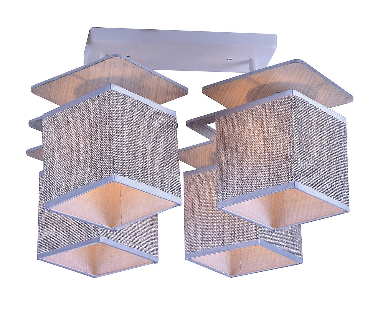 Потолочная люстра Escada Oliver 651/4P White