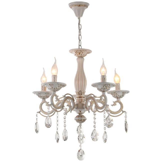 Подвесная люстра Wedo Light Nerezza 65711.01.29.05