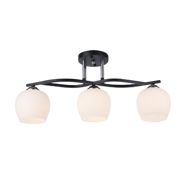 Потолочная люстра Wedo Light Heltor 66695.01.13.03