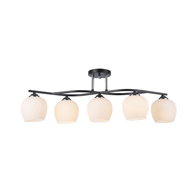 Потолочная люстра Wedo Light Heltor 66695.01.13.05