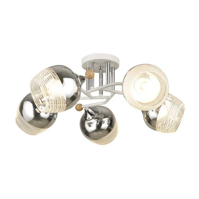 Потолочная люстра Wedo Light Mela 66699.01.64.05