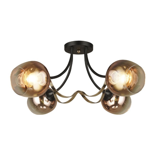 Потолочная люстра Wedo Light Limetta 66701.01.69.04