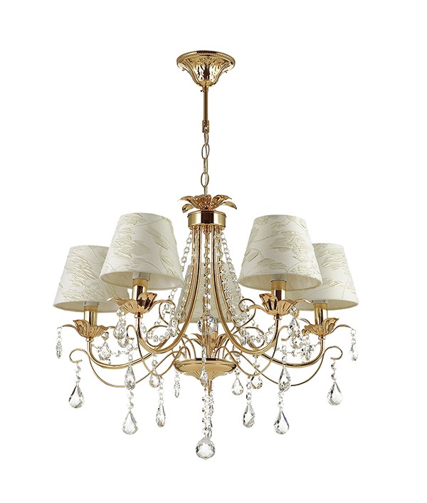 Подвесная люстра Odeon Light Plesansa 3431/5