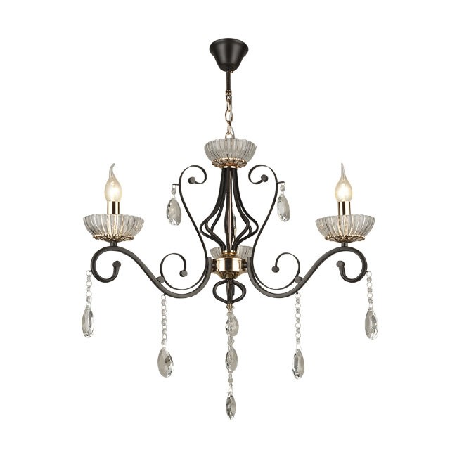 Подвесная люстра Wedo Light Mirabella 66704.01.15.03