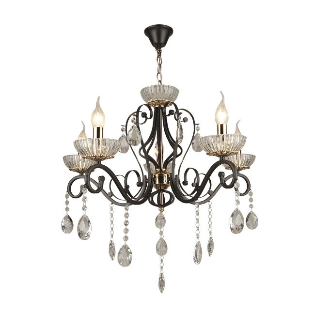 Подвесная люстра Wedo Light Mirabella 66704.01.15.05