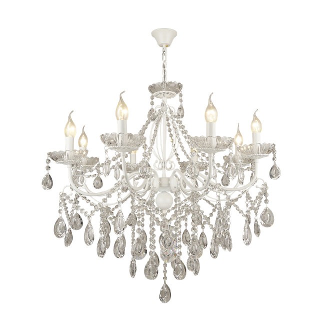 Подвесная люстра Wedo Light Eylat 66711.01.09.08