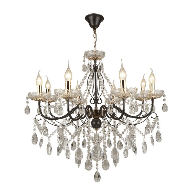 Подвесная люстра Wedo Light Eylat 66711.01.15.08