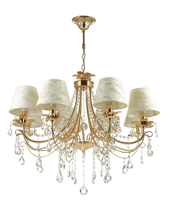 Подвесная люстра Odeon Light Plesansa 3431/8